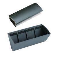 Legamaster board assistant 2 en 1: brosse magnétique et bac de rangement - Image principale