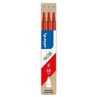 Set de 3 recharges FriXion Ball Pilot 0,5 mm - Image principale