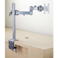 Support pour écran ajustable en hauteur - Manutan - Image 5