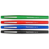 Boîte de 4 stylos feutre Flair® - assortis classique - Image 2