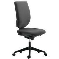 Siège de bureau en tissu Cosmic - Manutan Expert - Image principale