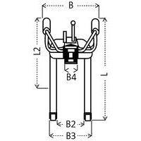 Gerbeur Kléos HM 500 - Capacité 500 kg - Image 5