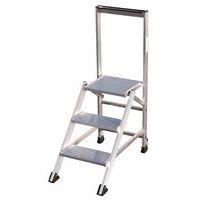 Marchepied Confort fixe - Tubesca - Image principale