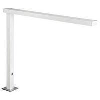 Lampe library kos led simple blanc - Image principale