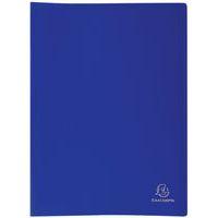 Protège-documents en polypropylène souple opaque 20 vues A4 - Image 2