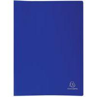 Protège-documents en PP souple pochettes opaque 60 vues A4 - Image principale