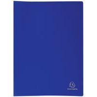 Protège-documents en PP souple pochettes opaque 120 vues A4 - Image principale