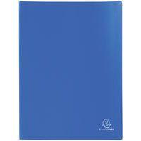 Protège-documents en PP souple pochettes opaque 180 vues A4 - Image principale