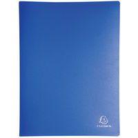 Protège-documents PP semi-rigide avec pochettes 160 vues A4 - Image principale