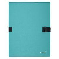 Lot de 10 chemises dos extensible n'clip Vert - Image principale