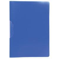 Chemise de présentation pp semi-rigide clip design - a4 - Image principale