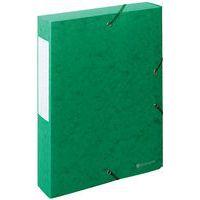 Boite de classement exabox dos 60mm carte lustrée scotten A4 - Image 3