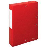 Boite de classement exabox dos 60mm carte lustrée scotten A4 - Image 2