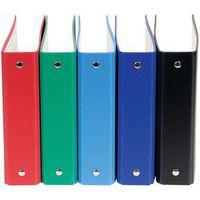 Classeur rembordé pp pour fiches bristol 100x150 2 anneaux - Image principale