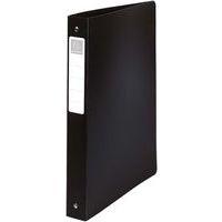 Classeur 2 anneaux 30 mm polypropylène étiquette dos A4 maxi - Image 3