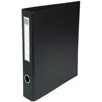 Classeur rembordé pvc 4 anneaux en d de 40mm en 3ème A4 maxi - Image principale