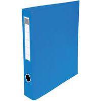 Classeur rembordé pvc 4 anneaux en d de 40mm en 3ème A4 maxi - Image 3