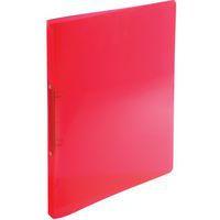 Classeur 2 anneaux 15 mm polypropylène crystal colours A4 - Image 3