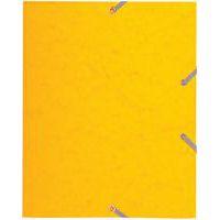 Lot de 25 chemises 3 rabats format scolaire 17x22cm - Image principale