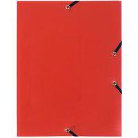 Chemise à élastique 3 rabats PP 4/10e opaque eco A4 - Image 4