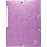 Chemise 3 rabats à élastiques maxi capacity Scotten ®A4 - Image principale