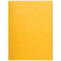 Chemise simple sans élastique avec 3 rabats 400gm² A4 - Image 4