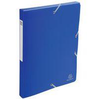 Boite de classement exabox dos 25mm PP 7/10e opaque A4 - Image 2