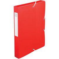 Boite de classement exabox dos 40mm PP 7/10e opaque A4 - Image 3