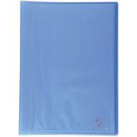 Protège-documents en PP semi rigide chromaline 20 vues A4 - Image principale