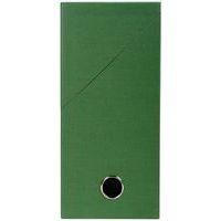 Lot de 5 boîtes transfert dos 120mm papier toeilé Vert - Image principale