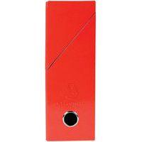 Lot de 5 boîtes transfert dos 90mm iderama Rouge - Image principale