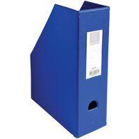 Porte-revues pvc - dos 100mm - livrés à plat - 23x31cm - Image principale
