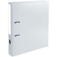 Lot de 20 classeurs à levier polypropylène dos de 50mm A4 Gris - Image principale