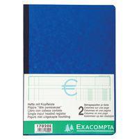 Piqûre 29,7x21cm à tête paresseuse 2 colonnes sur 1 page - Image principale