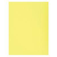 Lot de 5 paquets de 50 chemises 1 rabat super 250 - 24x32cm Canari - Image principale