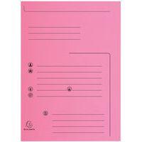 Paquet de 25 chemises 2 rabats super 250 contact - 24x32cm - Image 2