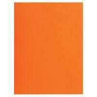 Lot de 10 paquets 25 chemises rock''s 220 double A4 ou A3 24x32cm Rouge - Image principale