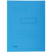 Set 50 chemises 2 rabats forever 280g/m² 24x32cm Assorties - Image principale