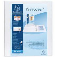 Classeur pp personnalisable kreacover 2 anneaux 25mm A4 maxi - Image 2