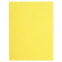 Lot de 5 paquets de 100 chemises flash 220 recyclé - 24x32cm Canari - Image principale