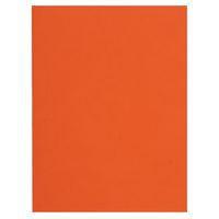Lot de 5 paquets de 100 chemises flash 220 recyclé - 24x32cm Orange - Image principale