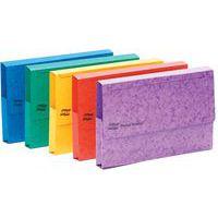 Chemises poche en carte lustrée 225g/m2- a3 - Image principale