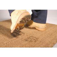 Tapis d'entrée brosse pure fibre coco - Rouleau - BtB - Image 5