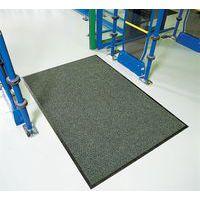 Tapis d'entrée polypropylène à chevrons - Longueur 300 à 600 cm - Notrax - Image 2