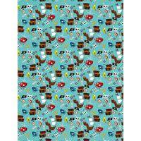 728 - Pochette 20 feuilles Décopatch - Image principale