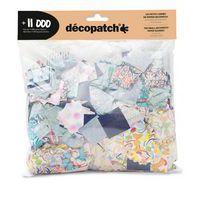 Maxi pack 11 000 carrés Décopatch 3x3cm - Image principale