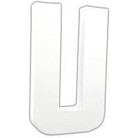 Lettre U 20,5cm (Lot de 6) - Image principale