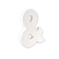 Lettre & 20,5cm (Lot de 6) - Image principale