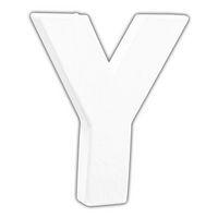 Petite lettre Y 12cm (Lot de 10) - Image principale