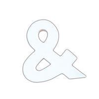 Lettre & 12cm (Lot de 10) - Image principale